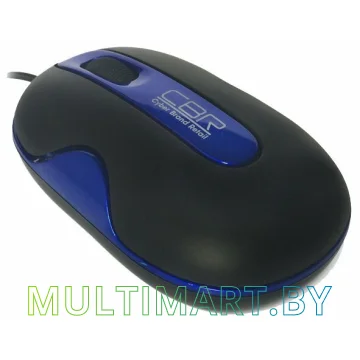 Мышь CBR CM 200 Blue картинка 2